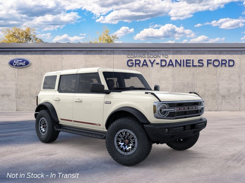 2026 Ford Bronco Outer Banks®