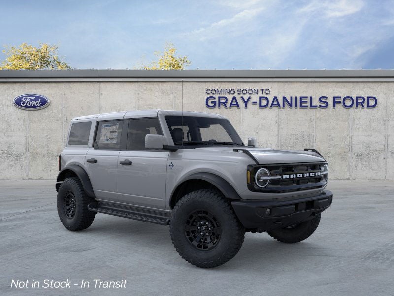 2026 Ford Bronco Outer Banks®