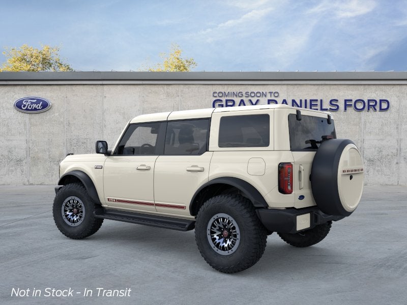 2026 Ford Bronco Outer Banks®