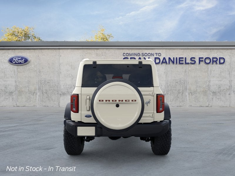 2026 Ford Bronco Outer Banks®