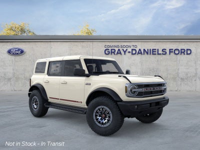 2026 Ford Bronco Outer Banks®
