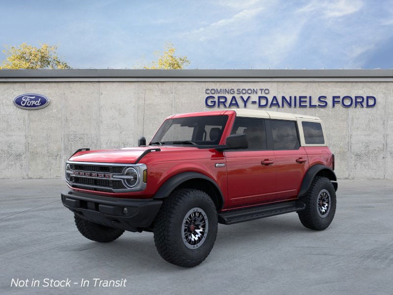 2026 Ford Bronco Outer Banks®
