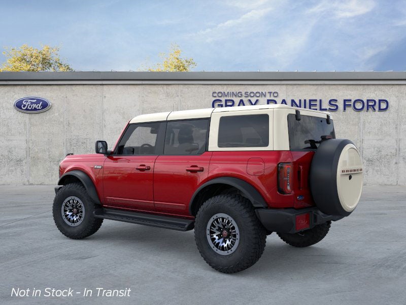 2026 Ford Bronco Outer Banks®