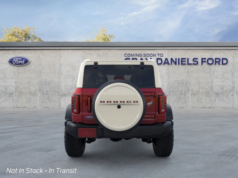 2026 Ford Bronco Outer Banks®