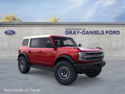 2026 Ford Bronco Outer Banks®