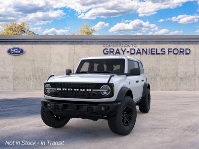 2026 Ford Bronco Badlands®