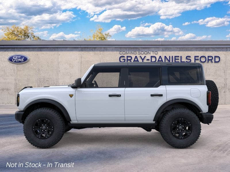 2026 Ford Bronco Badlands®