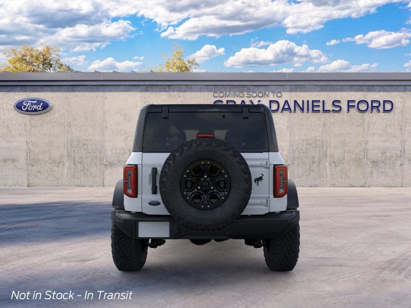 2026 Ford Bronco Badlands®