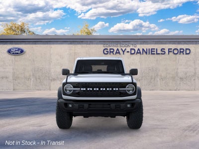 2026 Ford Bronco Badlands®