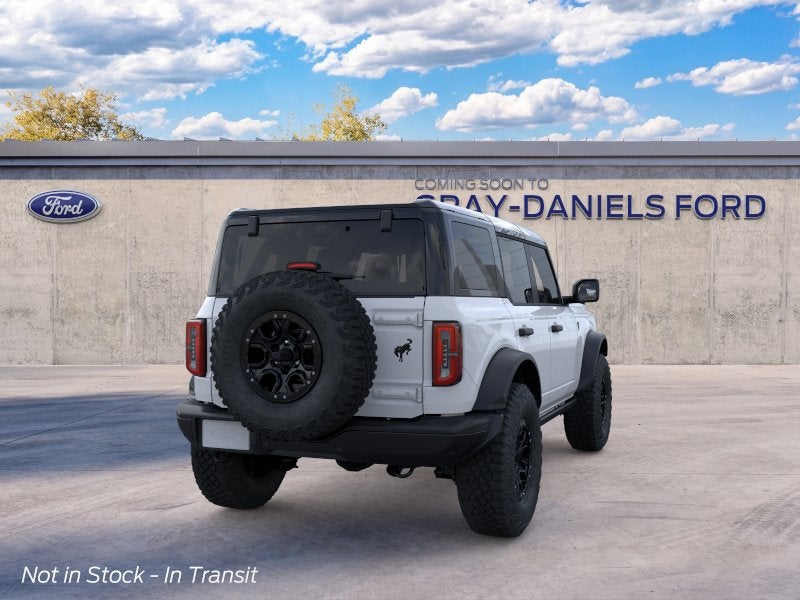 2026 Ford Bronco Badlands®