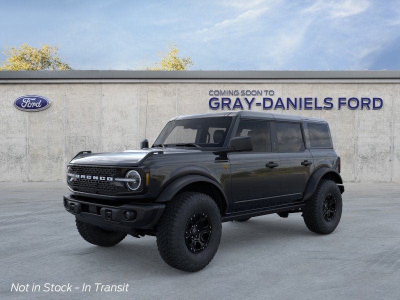 2026 Ford Bronco Badlands®