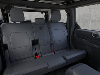 2026 Ford Bronco Badlands®