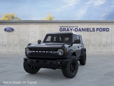 2026 Ford Bronco Badlands®