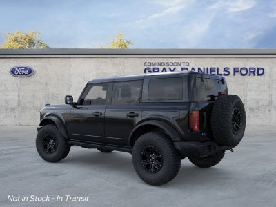 2026 Ford Bronco Badlands®