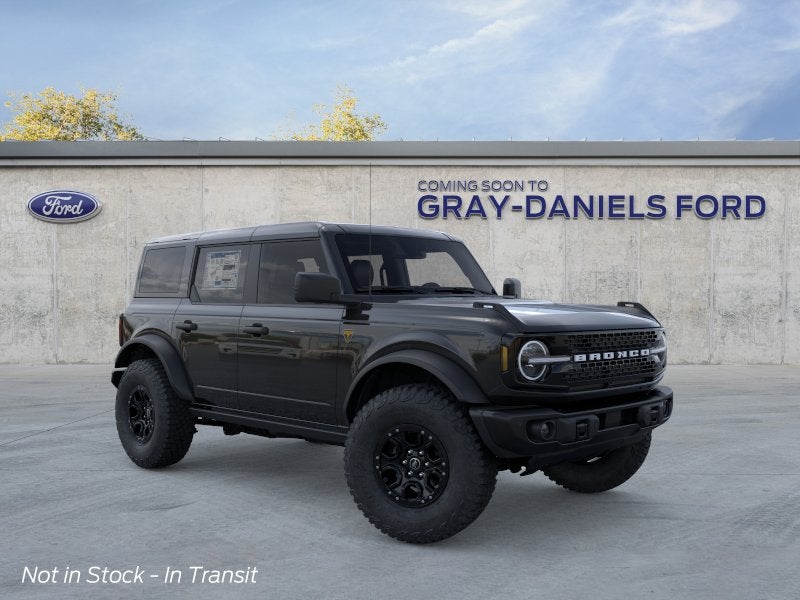 2026 Ford Bronco Badlands®