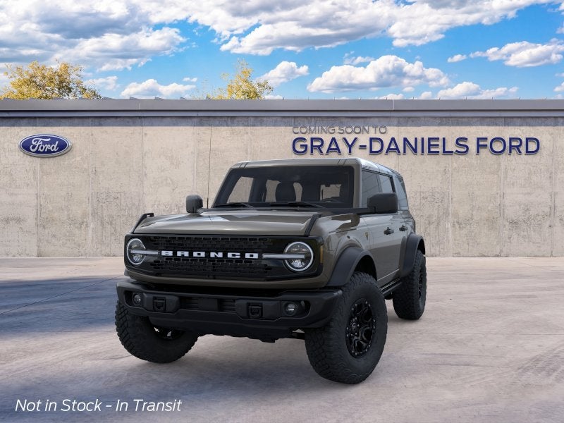 2026 Ford Bronco Badlands®