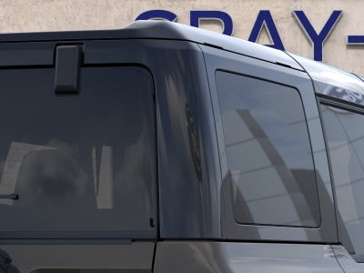 2026 Ford Bronco Badlands®
