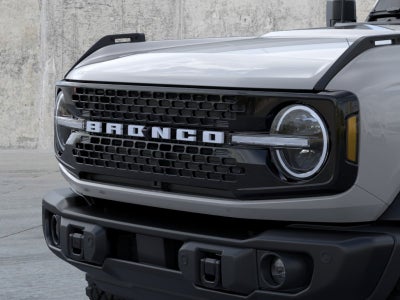 2026 Ford Bronco Badlands®