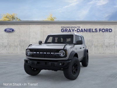 2026 Ford Bronco Badlands®