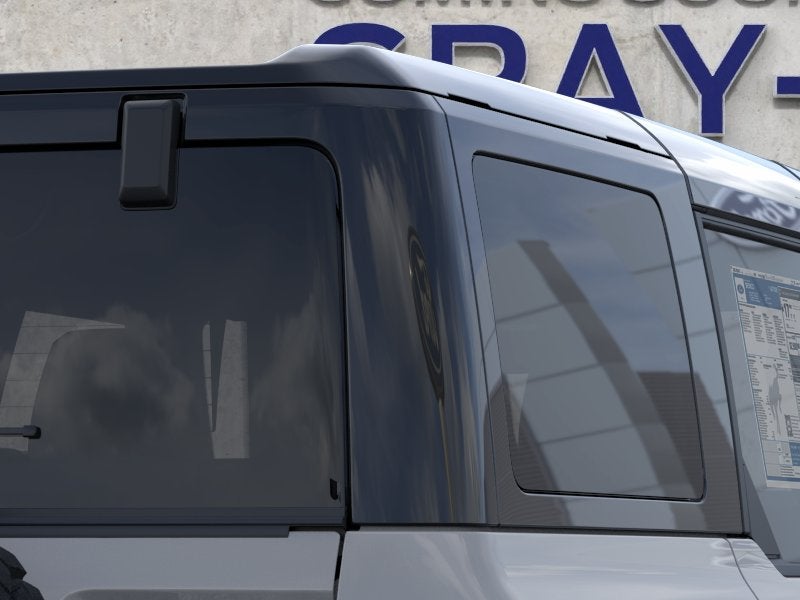 2026 Ford Bronco Badlands®