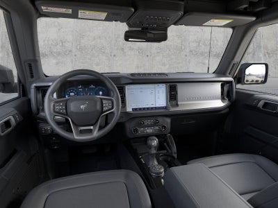 2026 Ford Bronco Badlands®