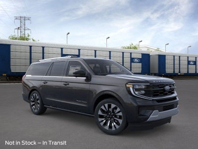 2026 Ford Expedition MAX Platinum®