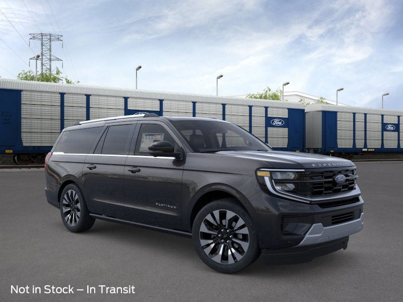 2026 Ford Expedition MAX Platinum®
