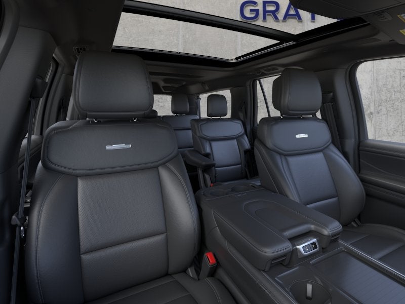 2026 Ford Expedition MAX Platinum®