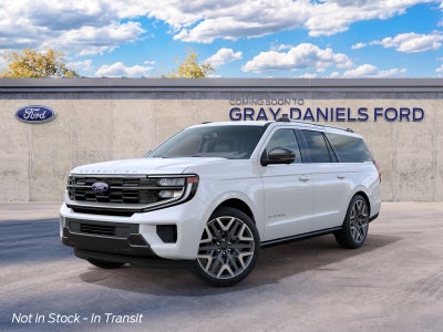 2027 Ford Expedition MAX Platinum