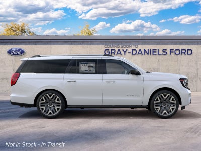 2027 Ford Expedition MAX Platinum