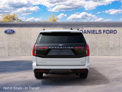 2027 Ford Expedition MAX Platinum
