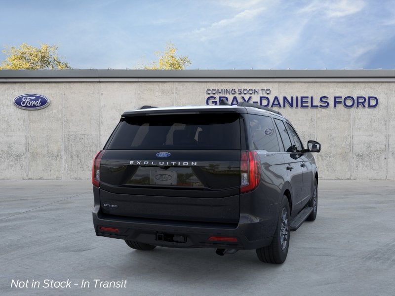 2026 Ford Expedition Active