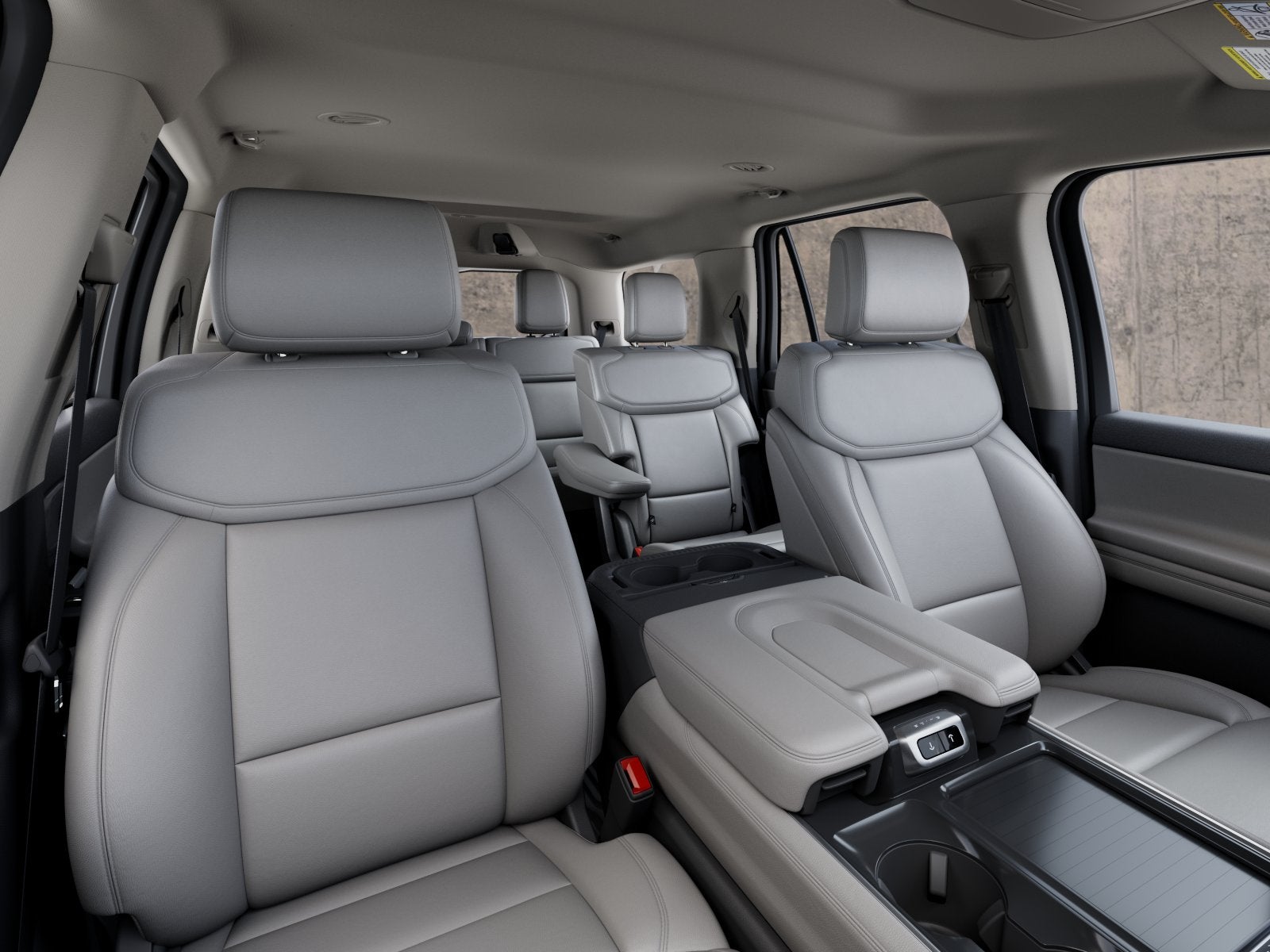 2027 Ford Expedition Active