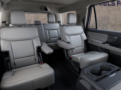 2027 Ford Expedition Active