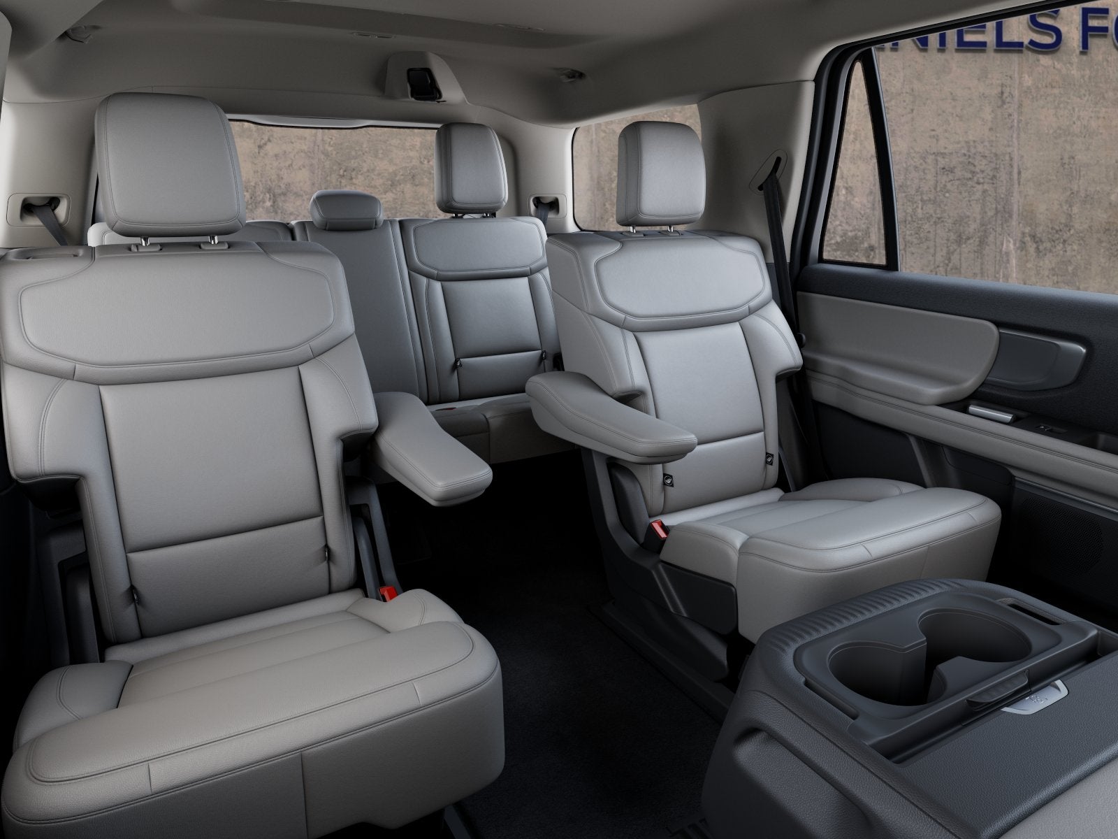 2027 Ford Expedition Active