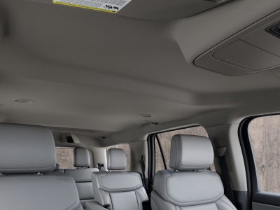 2027 Ford Expedition Active