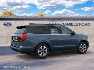 2027 Ford Expedition Active