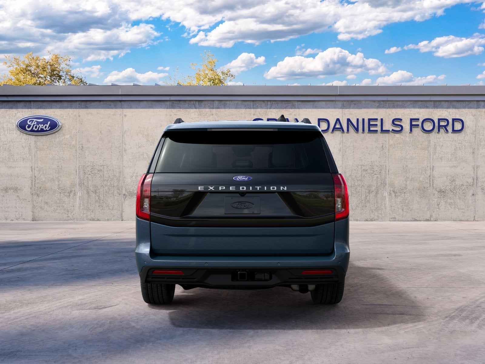 2027 Ford Expedition Active