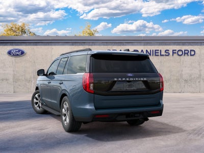 2027 Ford Expedition Active
