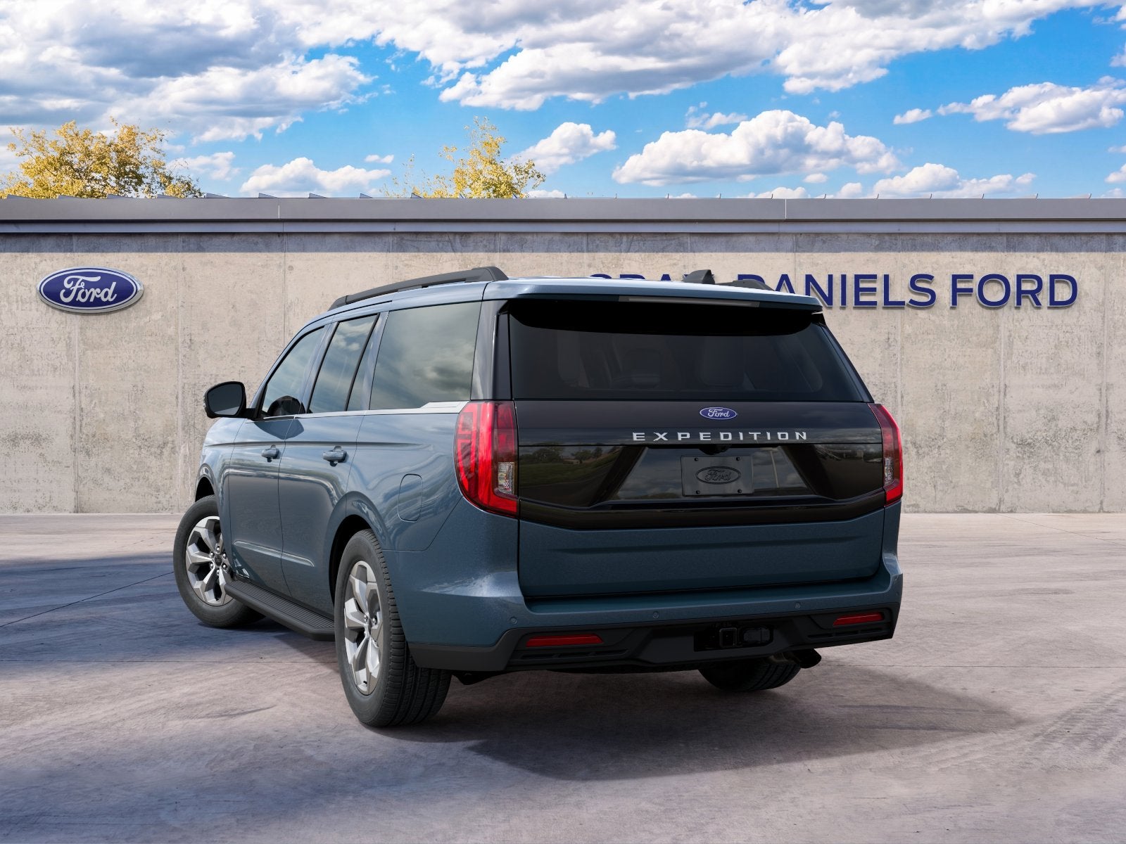 2027 Ford Expedition Active