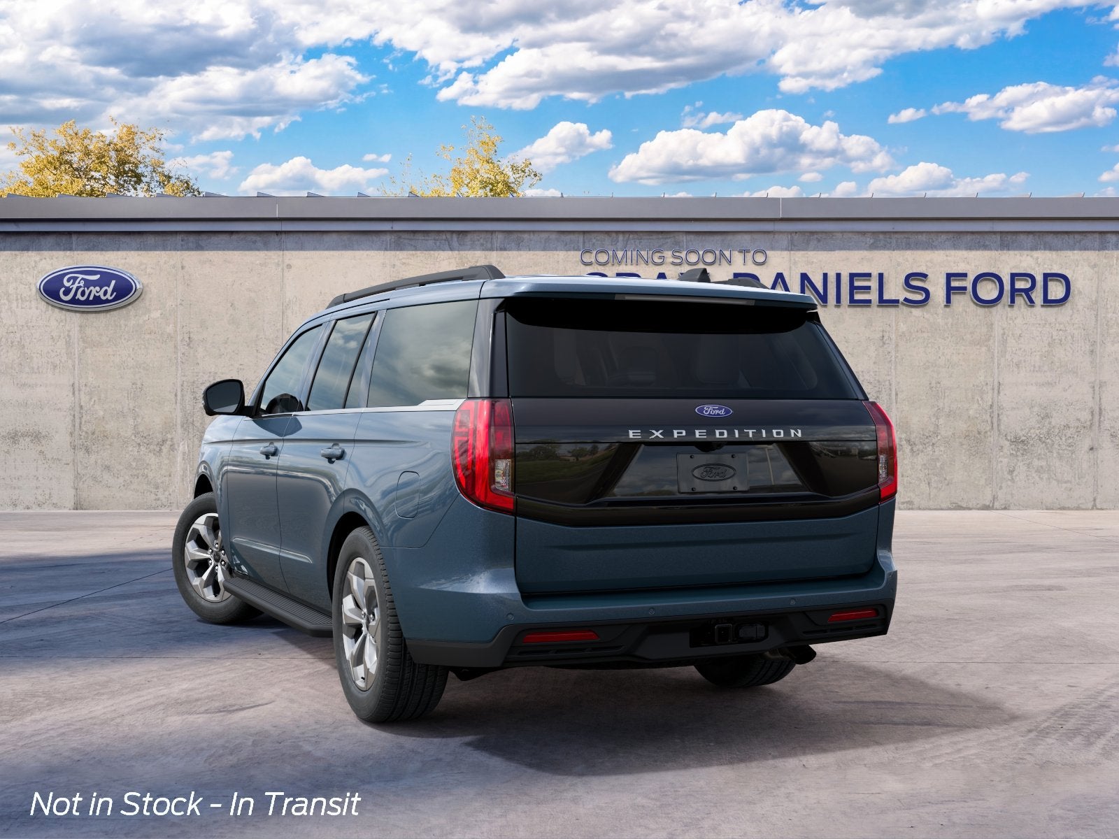 2027 Ford Expedition Active