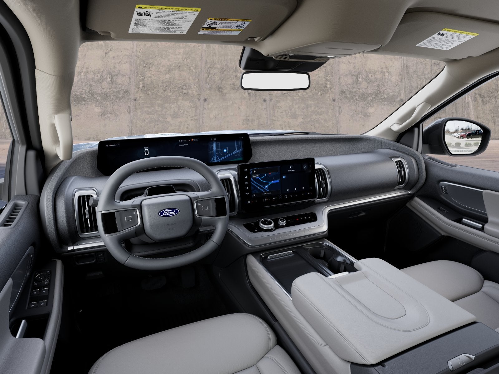 2027 Ford Expedition Active