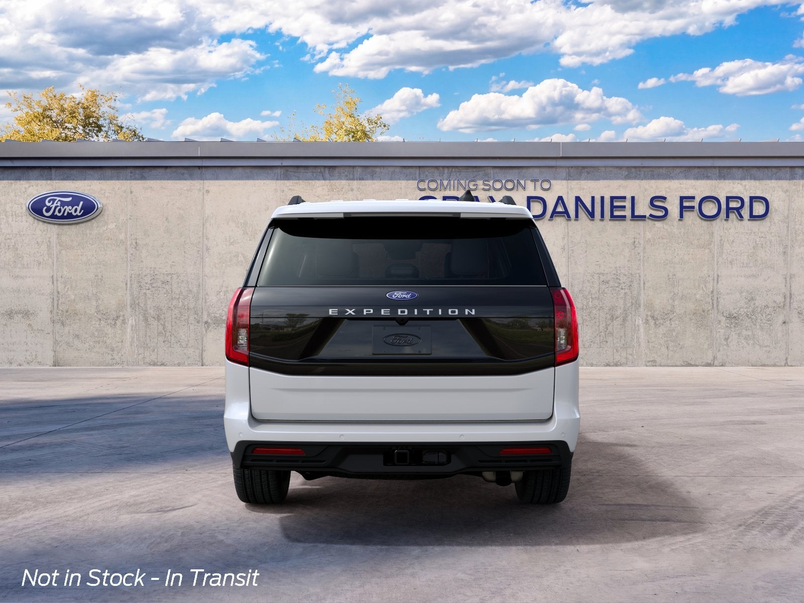 2027 Ford Expedition Active