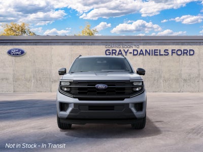 2027 Ford Expedition Active