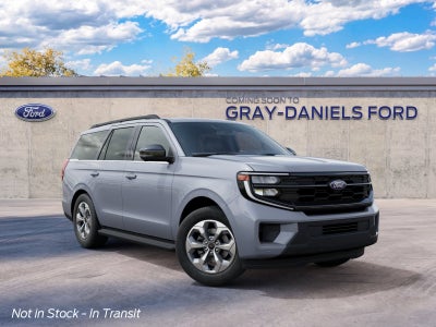 2027 Ford Expedition Active