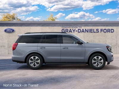 2027 Ford Expedition Active