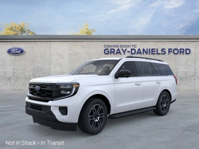 2026 Ford Expedition Active