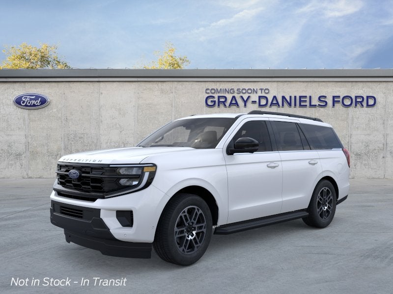 2026 Ford Expedition Active