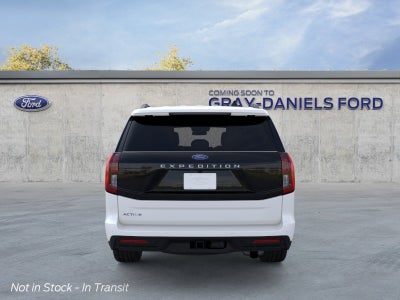 2026 Ford Expedition Active