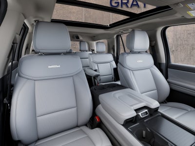2027 Ford Expedition Platinum